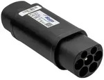 Tesla/gb/t-adapter Zum Laden Von Elektroautos Ak-sc-e22 Stecker - Stecker 1-phasig 32