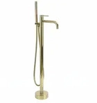 Bodenbadewannenarmatur Rea Venti Gold