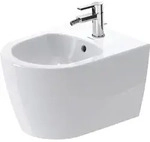 Duravit Me By Starck Wand-bidet Compact, Mit &Uuml;berlauf, 1