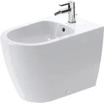 Duravit Me By Starck Stand-bidet, Back To Wall Ausf&uuml;hrung, Mit