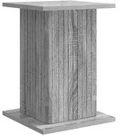 Pflanzenst&auml;nder Graues Sonoma 30,5 X 30 X 43 Cm Holzwerkstoff Vidaxl
