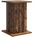 Pflanzenst&auml;nder Altholz 30,5 X 30 X 43 Cm Holzwerkstoff Vidaxl