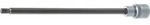 Bgs Technic - Bit-einsatz L&auml;nge 240 Mm Antrieb Innenvierkant 12,5 Mm (1/2')