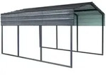 Westmann Carport "kopenhagen S"