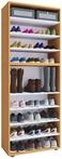 Ebuy24 - Gro&szlig;er Schuhschrank Schuhregal Lona 9