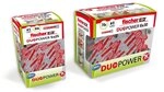 Duopower-d&uuml;bel &Oslash;5x25mm Diy 80 St&uuml;ck