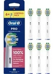 Oral-b Pro Tiefenreinigung 6er Aufsteckb&uuml;rsten
