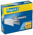 Rapid Strong Box De 1000 Heftklammern 23/17 - De 110 Bis 140 Bl&auml;tter -...