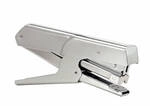 Hefter Metall Zange Modell 224 Grau Farbe Petrus