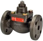 Durchgangsventil Vb2 Dn 32 Kvs 16,0, Pn 25, Ggg40,3, Mit Flansch - Danfoss