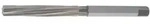 Tecwerk Handreibahle Din 206 H7 Form B D.14mm Hss Drallgenutet Tecwerk