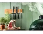 Knife Set - Forged - Brute - Japanese 440c Steel - 3 Pieces