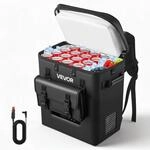 Vevor Kompressor K&uuml;hlbox 13 L, Elektrischer Autok&uuml;hlschrank, Mini K&uuml;hlbox -6...
