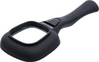 Handlupe Led