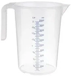 K&uuml;chenzubeh&ouml;r Aps Stackable 2 Liter Stapelbar Mikrowellengeeignet
