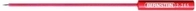 Bernstein Tools For Electronics - 2-265-1 Pr&uuml;fspitze Buchse 4 Mm Cat I Rot 1...