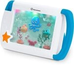 Baby Einstein - Tragbare Nachtlampe Sea Dream, Tragbares Baby-aquarium, Musikalische