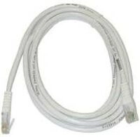 U/utp Cat5e 10m Wei&szlig;es Pvc - Microconnect