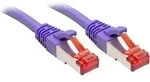 Lindy Patchkabel Cat6 S/ftp Violett 3.00m (47825)