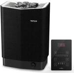 Sense Pure 10 Saunaofen 10,5 Kw Finnischer Saunaofen Mit Touch-steuerung...