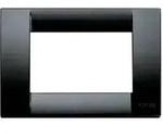 Vimar - Schwarzblech F&uuml;r Rechteckige K&auml;sten Idea Serie 16743.16