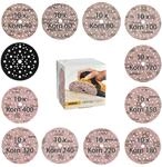 Mirka Ultimax Ligno Klettschleifscheiben &Oslash; 150 Mm, Mix-pack