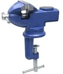 Werkbank-schraubstock Gusseisen 60 Mm Vidaxl