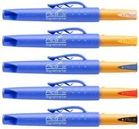 Pica - Gel Signalmarker, 8081/sb, Blau