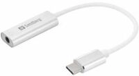 Sandberg Usb-c Audio 136-27 Soundkarte
