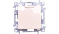 Simon 10 Einzelsteckdose Mit Dichtung, Cremefarben, 16 A, 250 V, Schutzart Ip44,