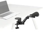 Handablage / Armst&uuml;tze Relex Rt1 Alu Schwarz Hjh Office