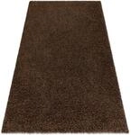 Teppich Soffi Shaggy 5cm Braun Brown 60x100 Cm