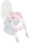 Thermobaby Toilettentrainer Mit Treppe Kiddyloo Rosa