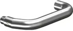 Ogro - Profilt&uuml;rdr&uuml;ckerlochteil 8100v Al Aluminium F1 8 Mm Schr&auml;g