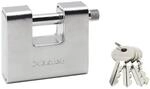 No Brand - Master Lock Vorh&auml;ngeschl. Stahl Sicherheitsklasse 7 680eurd