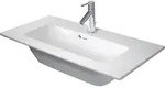 Duravit Me By Starck M&ouml;belwaschtisch Compact, Mit &Uuml;berlauf, 1