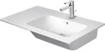 Duravit Me By Starck M&ouml;belwaschtisch, Mit &Uuml;berlauf, Ohne