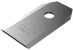 Roborock Endurance Blades Dark Grey Stahlklingen Longlife (12x Klingen)