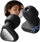 Ohrst&ouml;psel F&uuml;r Tiefschlaf, Snr 45 Db, Wiederverwendbar, Silikon, F&uuml;r