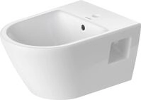 D-neo - Wand-bidet, Wei&szlig; 2295150000 - Duravit