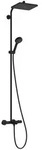 Hansgrohe Activera Q Showerpipe 290/180 1jet, Ecosmart, Mit