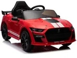Ford Mustang Gt500 Shelby Red Batteriebetriebenes Fahrzeug
