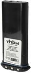 Vhbw - Akku Ersatz F&uuml;r Icom Bp-252 F&uuml;r Funkger&auml;t, Walkie Talkie (950 Mah,...