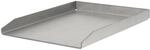 No Brand - Bbq-toro Edelstahl Grillplatte, 30 X 40 Cm, Bbq Grill Plancha F&uuml;r...