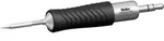 Weller Rtp 002 C Ms L&ouml;tspitze Konisch Spitzen-gr&ouml;&szlig;e 0.2 Mm Spitzen-l&auml;nge 16.3 Mm