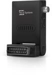 Tele System Facile Stealth/02 Kabel Full Hd Schwarz