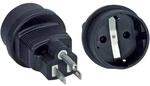 Reiseadapter Inline 16705 Kompatibel Mit Deutschen Ger&auml;ten Kompakt