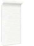 Rollladen Wei&szlig; 110 X 220 Cm Aluminium Und Polyurethan Vidaxl