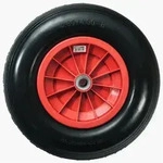 Werka Pro - Pannensichere R&auml;der 15'' 385x75 Bohrung 25 Mm