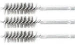 Stahlb&uuml;rste 16 Mm Antrieb Au&szlig;ensechskant 6,3 Mm (1/4') 3-tlg.